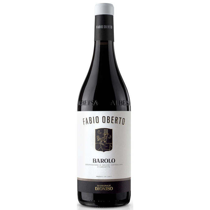 Sumptuous Barolo from Fabio Oberto