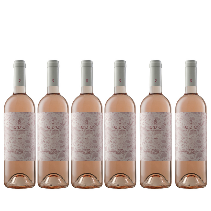 2022 Cristo di Campobello Rosato