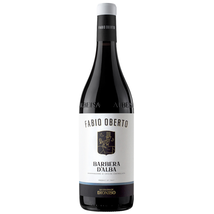 2022 Fabio Oberto Barbera d'Alba