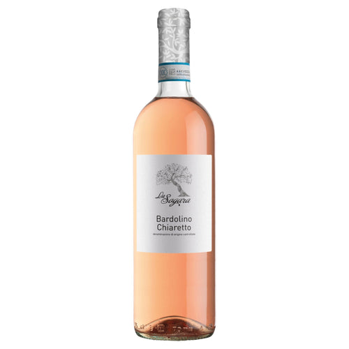 2021 La Sogara Bardolino Chiaretto Rosato