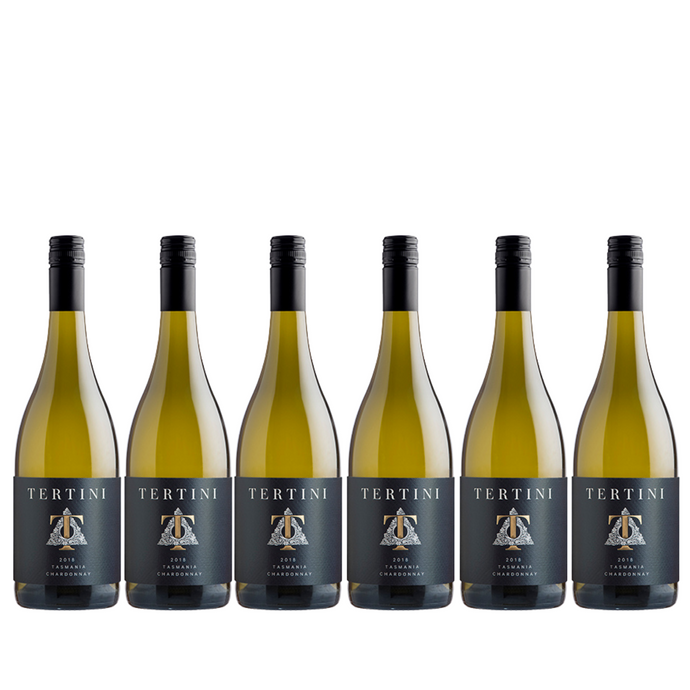 2018 Tertini Tasmanian Chardonnay Pack