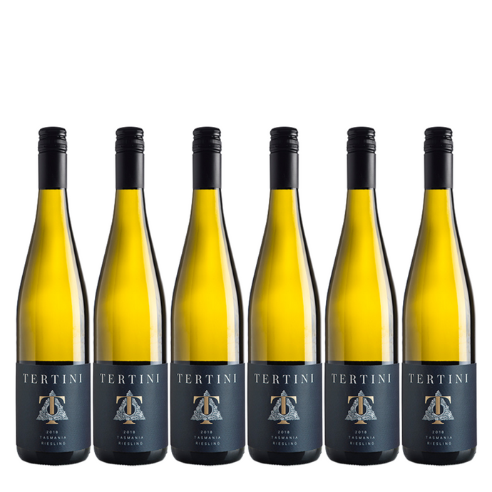 2018 Tertini Tasmanian Riesling Pack