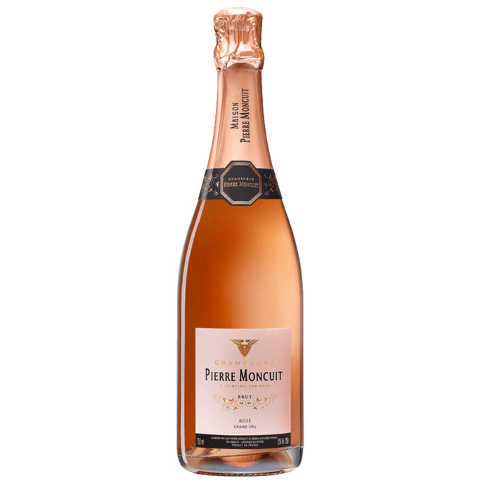 Pierre Moncuit Brut Rosé Grand Cru NV